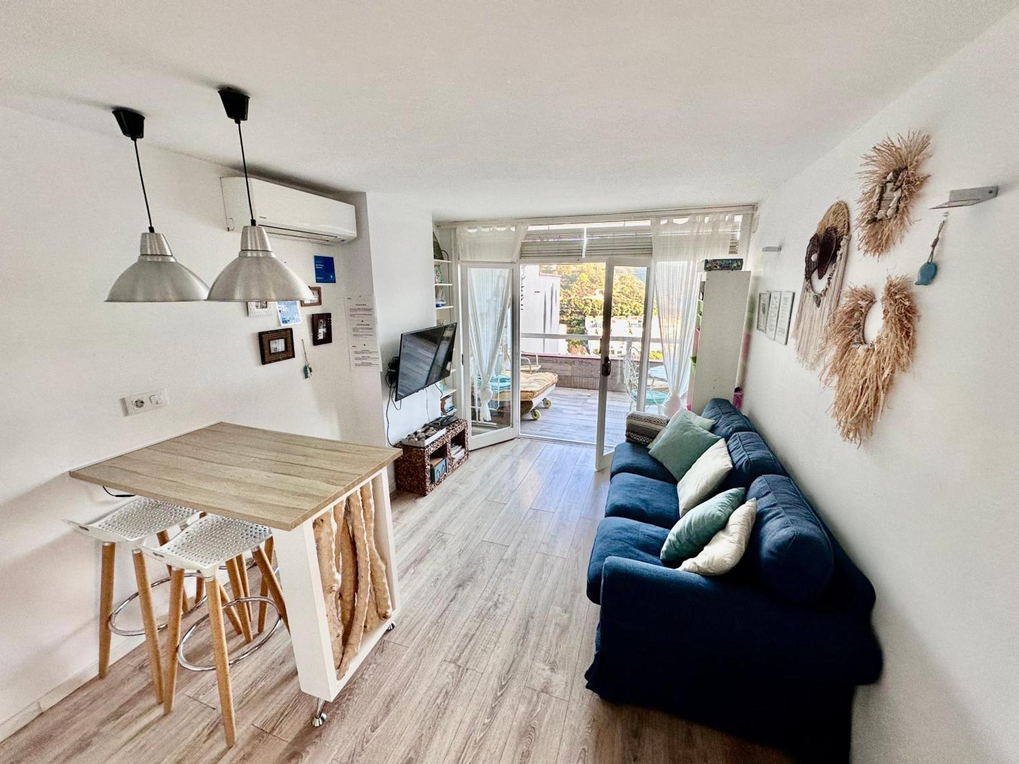 Apartamento Cala Salions, Chalana II Tossa de Mar Exterior foto