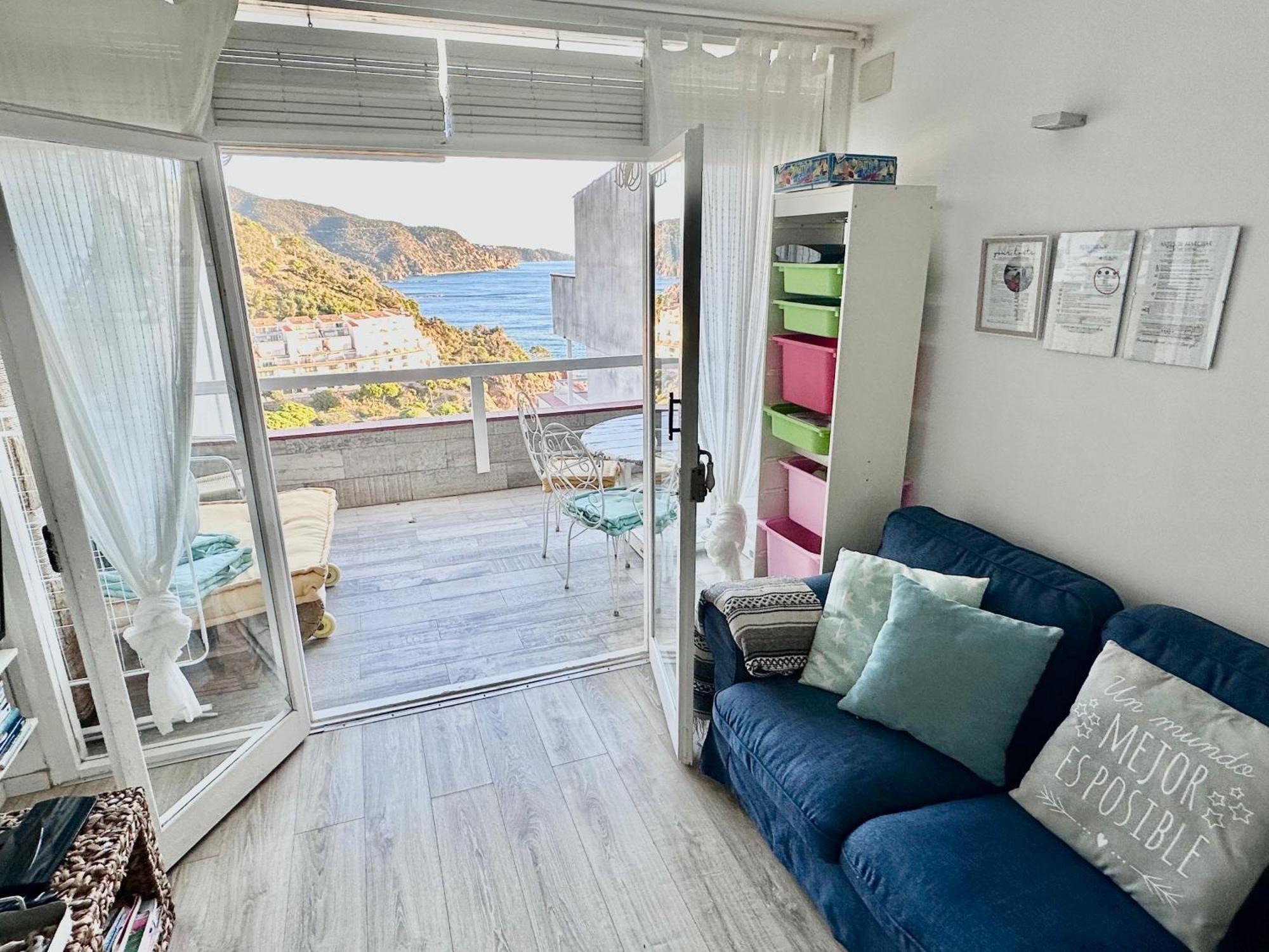 Apartamento Cala Salions, Chalana II Tossa de Mar Exterior foto