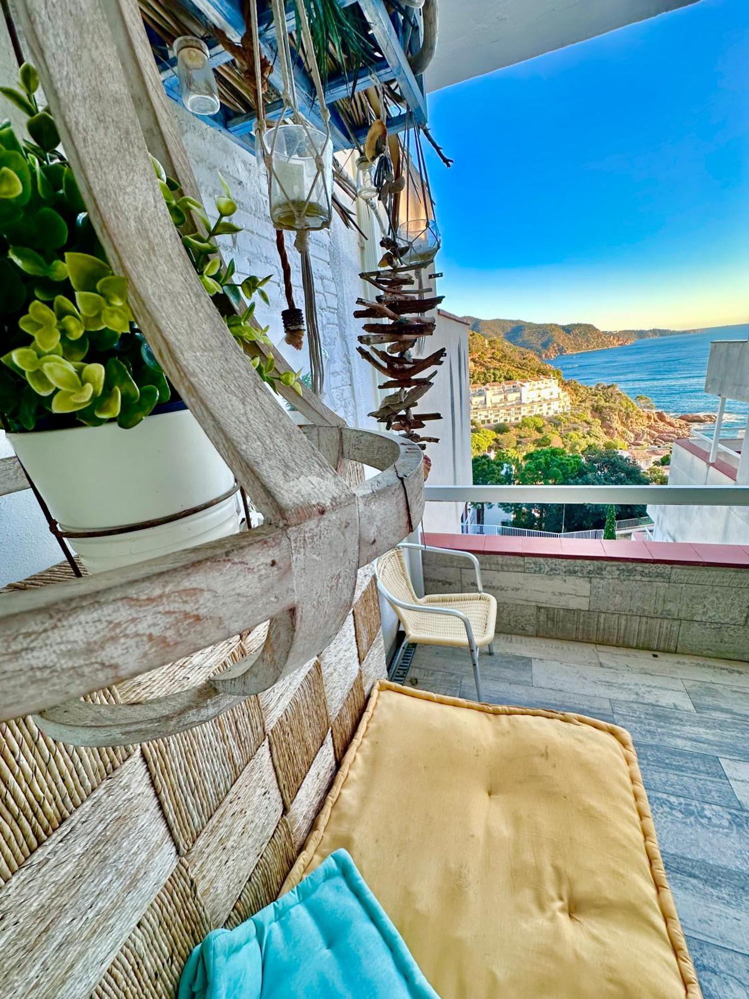 Apartamento Cala Salions, Chalana II Tossa de Mar Exterior foto