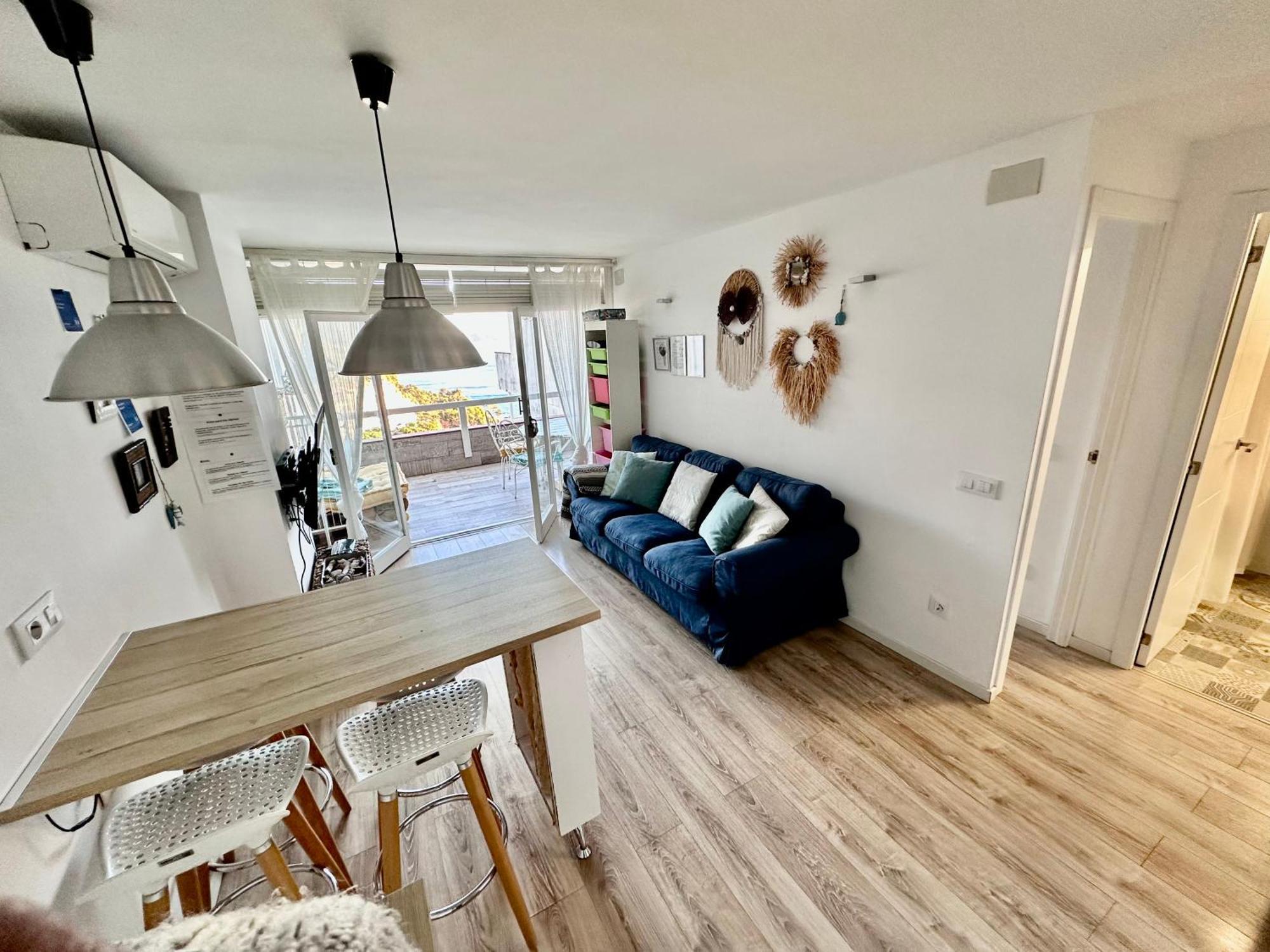 Apartamento Cala Salions, Chalana II Tossa de Mar Exterior foto