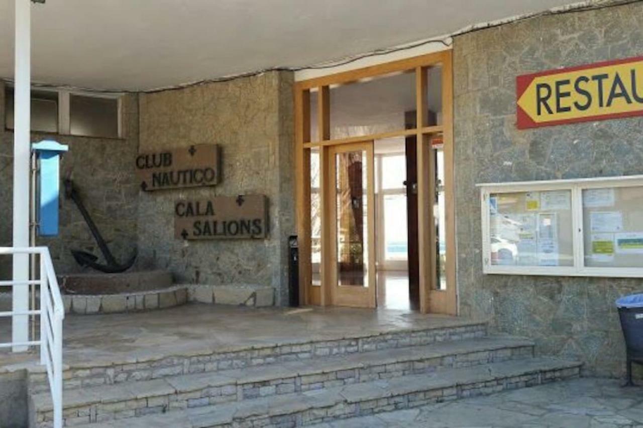 Apartamento Cala Salions, Chalana II Tossa de Mar Exterior foto