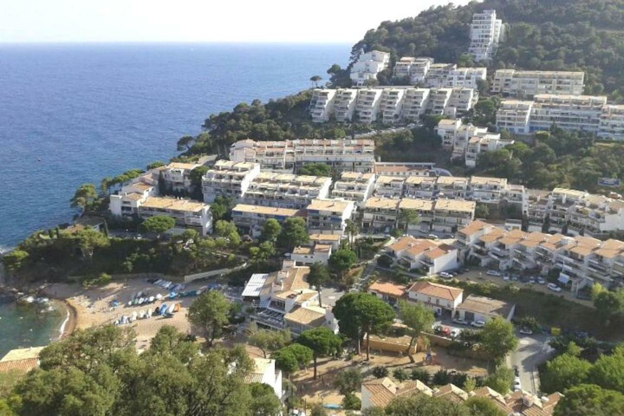 Apartamento Cala Salions, Chalana II Tossa de Mar Exterior foto