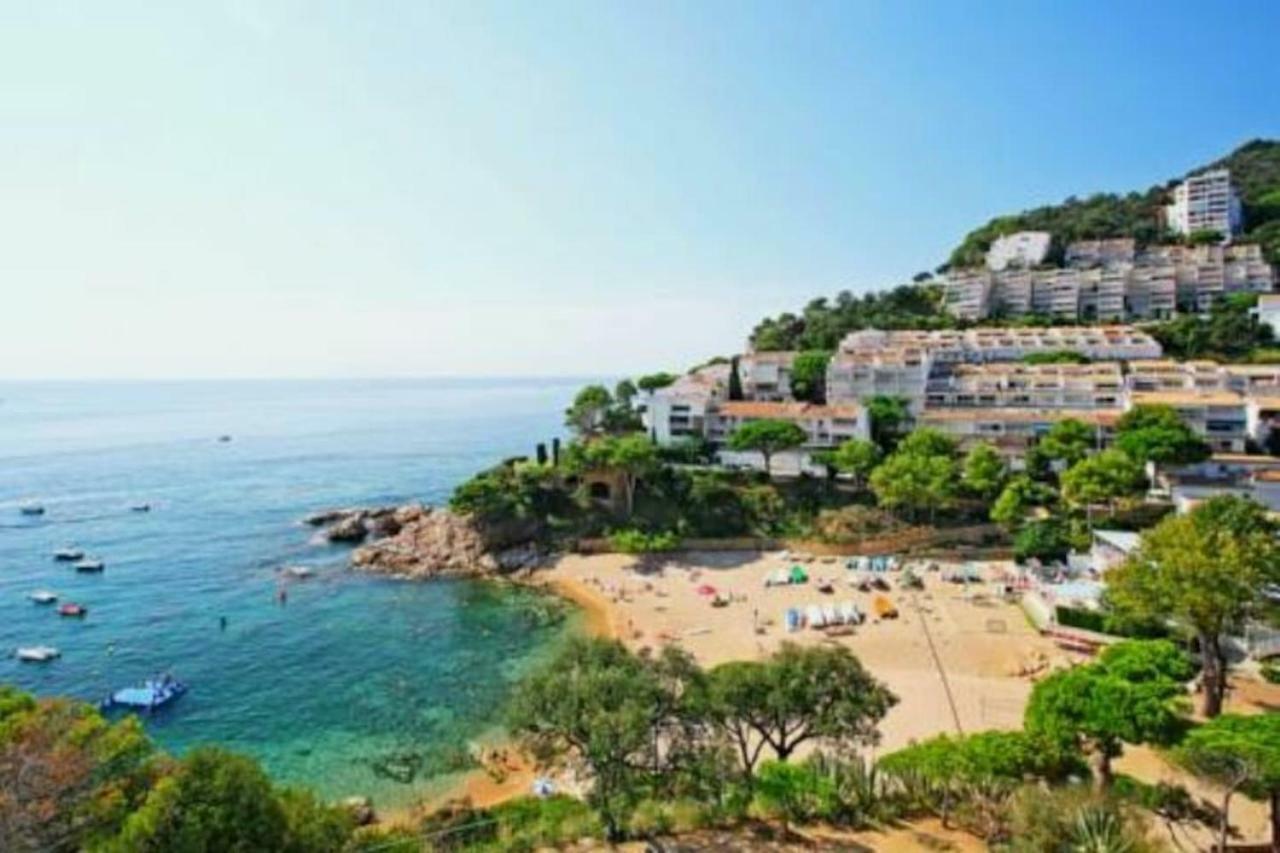 Apartamento Cala Salions, Chalana II Tossa de Mar Exterior foto