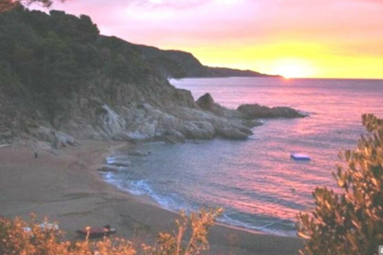 Apartamento Cala Salions, Chalana II Tossa de Mar Exterior foto