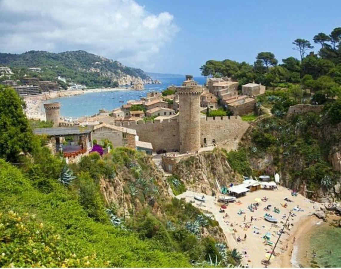 Apartamento Cala Salions, Chalana II Tossa de Mar Exterior foto