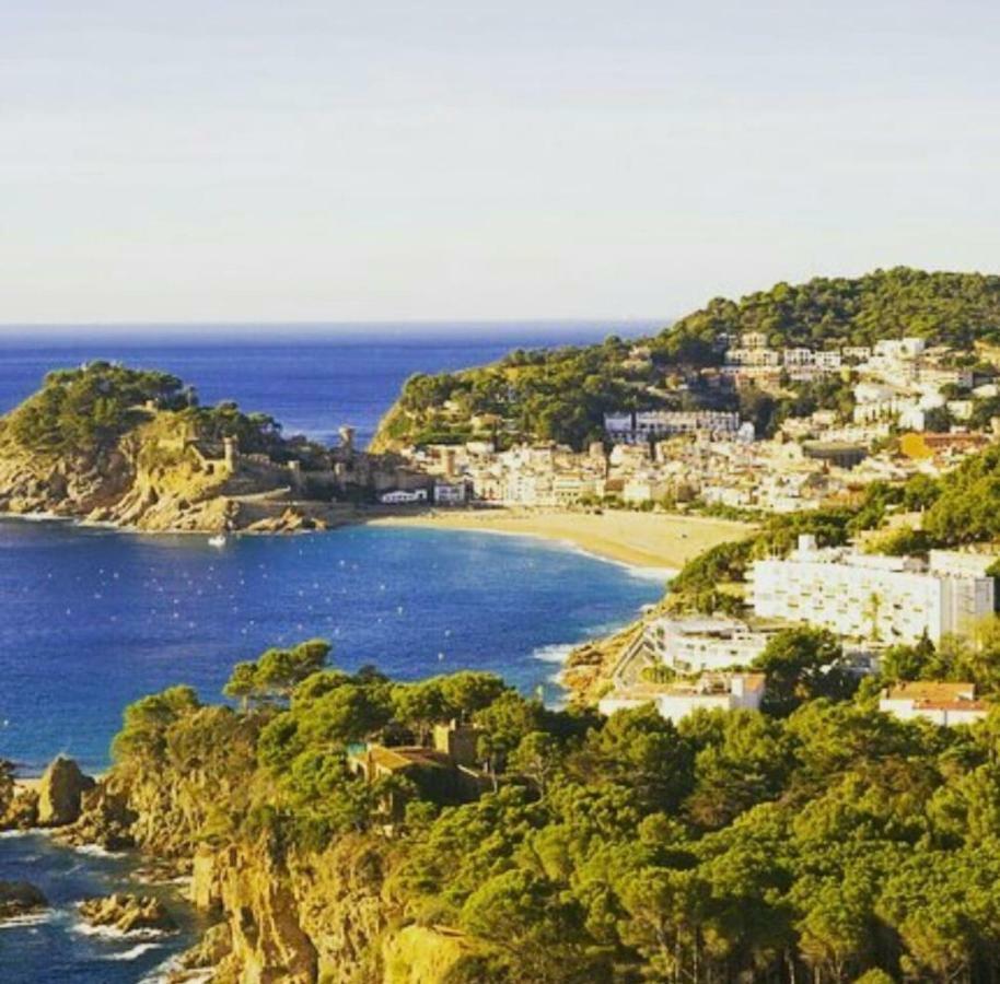 Apartamento Cala Salions, Chalana II Tossa de Mar Exterior foto