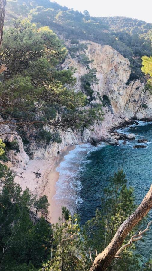 Apartamento Cala Salions, Chalana II Tossa de Mar Exterior foto