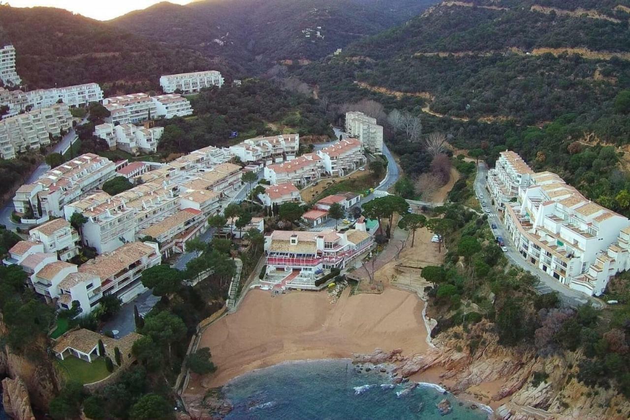 Apartamento Cala Salions, Chalana II Tossa de Mar Exterior foto