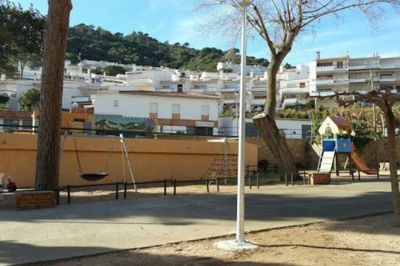 Apartamento Cala Salions, Chalana II Tossa de Mar Exterior foto