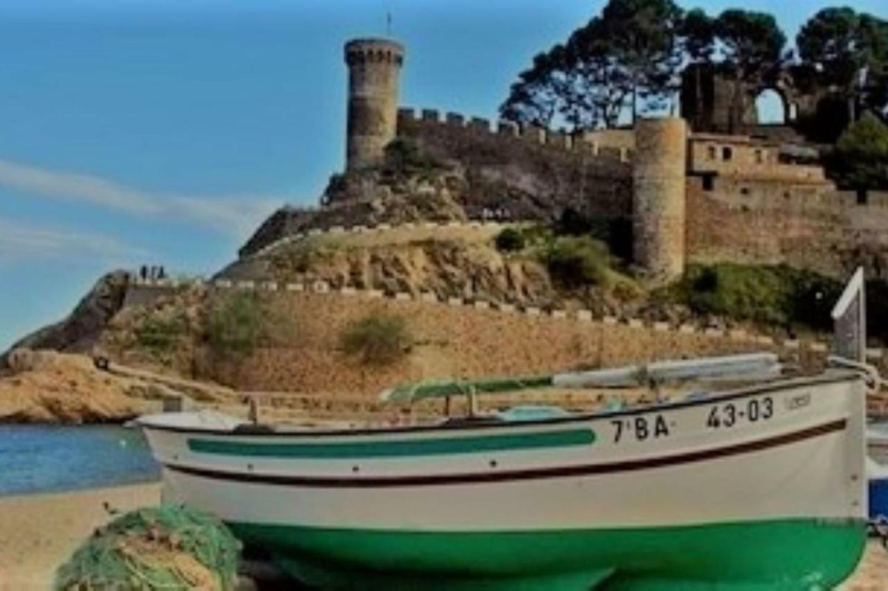 Apartamento Cala Salions, Chalana II Tossa de Mar Exterior foto