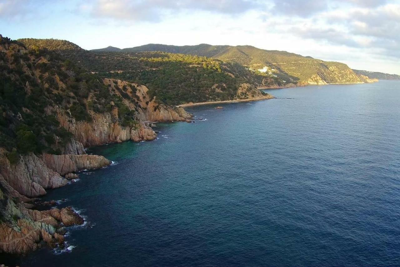 Apartamento Cala Salions, Chalana II Tossa de Mar Exterior foto